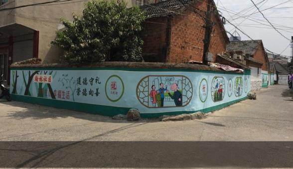  靖江墙绘制作需要注意什么