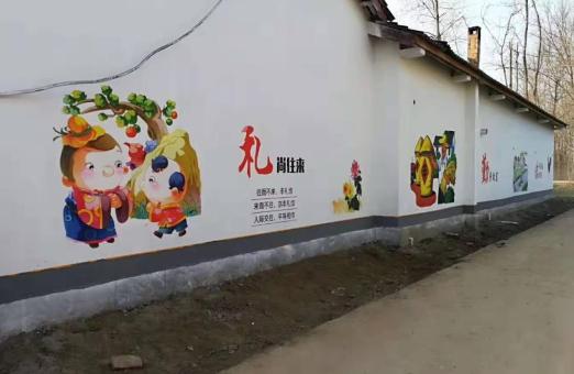  靖江城市文化墙的重要意义