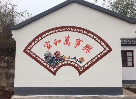  靖江关于墙绘知识，您知道哪些？