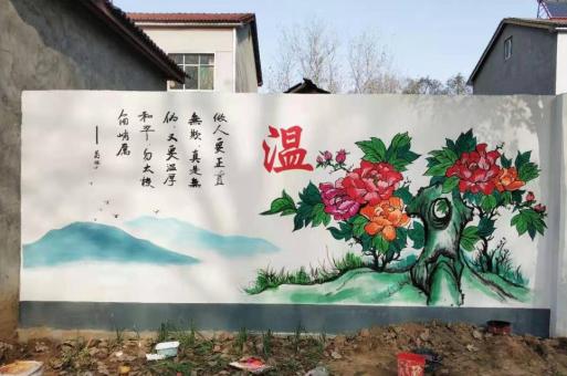 靖江关于墙体彩绘制作时应该了解的一些问题