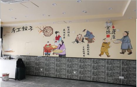  靖江手绘墙绘工具有哪些