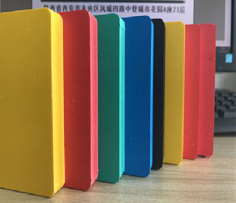  靖江文化墙常用材质-PVC板材