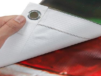  靖江喷绘和刀刮布的工艺区别。