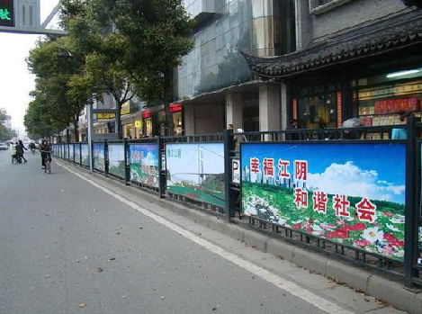  靖江户外广告有哪些类型？