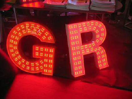  靖江LED发光字有哪些优势？